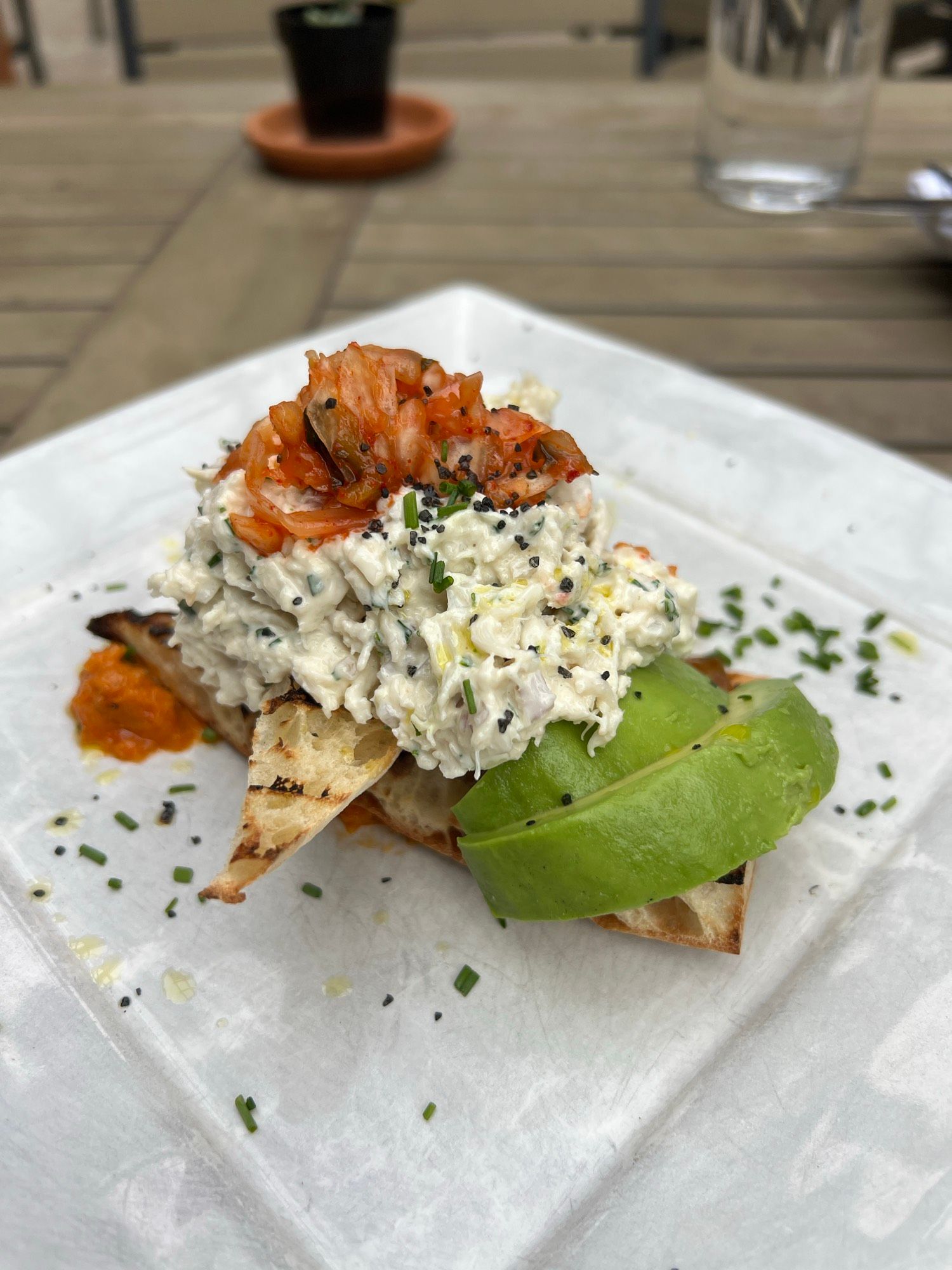 Bruschetta