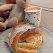 Cardamom pastry