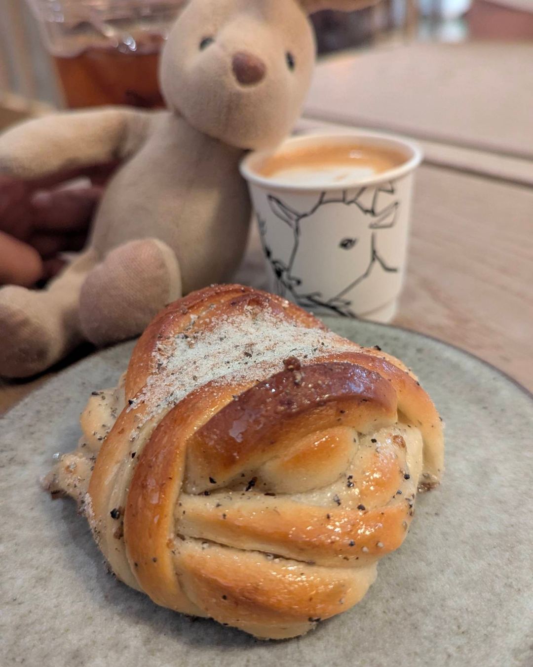 Cardamom pastry