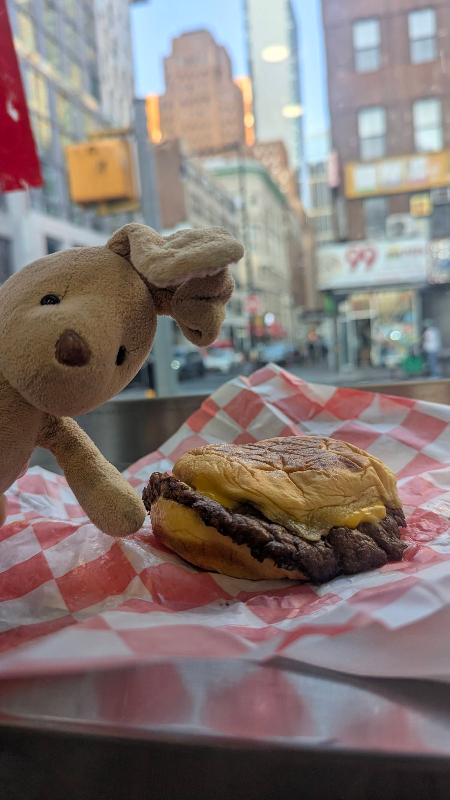 Cheeseburger