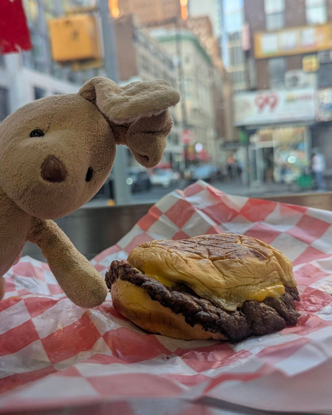 Cheeseburger
