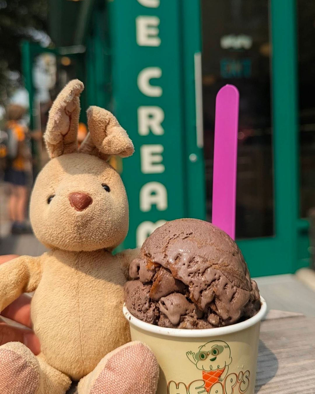 Heap's Ice Cream