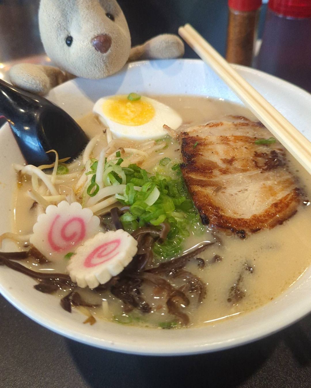 Tonkotsu Ramen