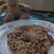 Chocolate chip cookie