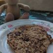 Chocolate chip cookie