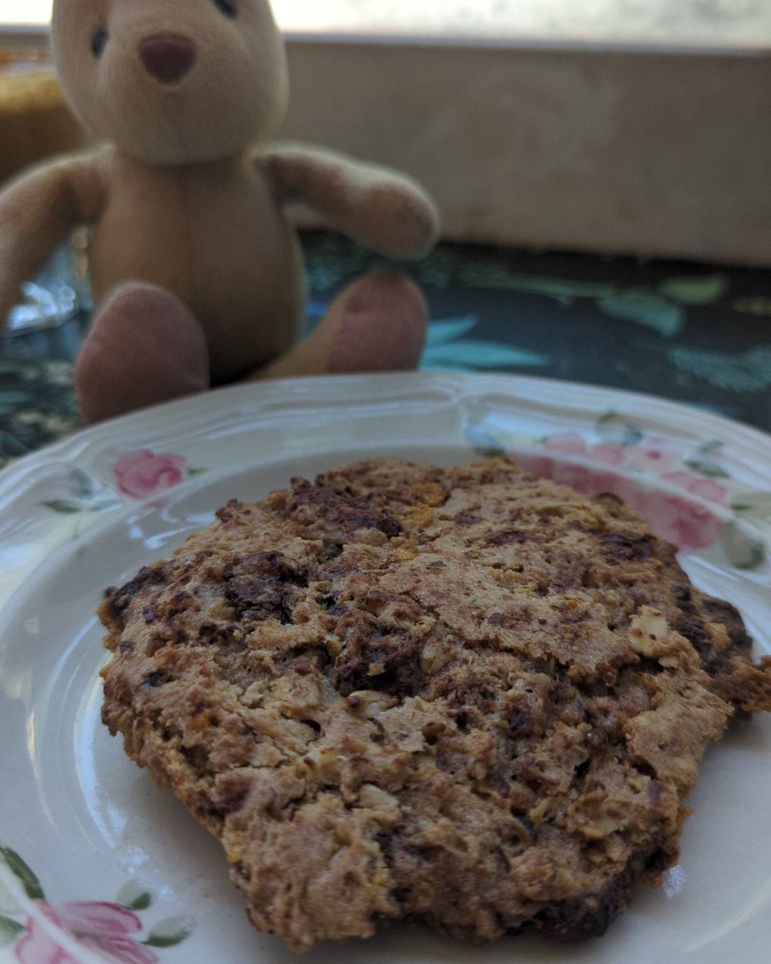 Chocolate chip cookie