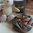 Chocolate pastry