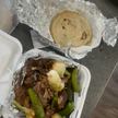 Combo Carnitas Salsa Verde