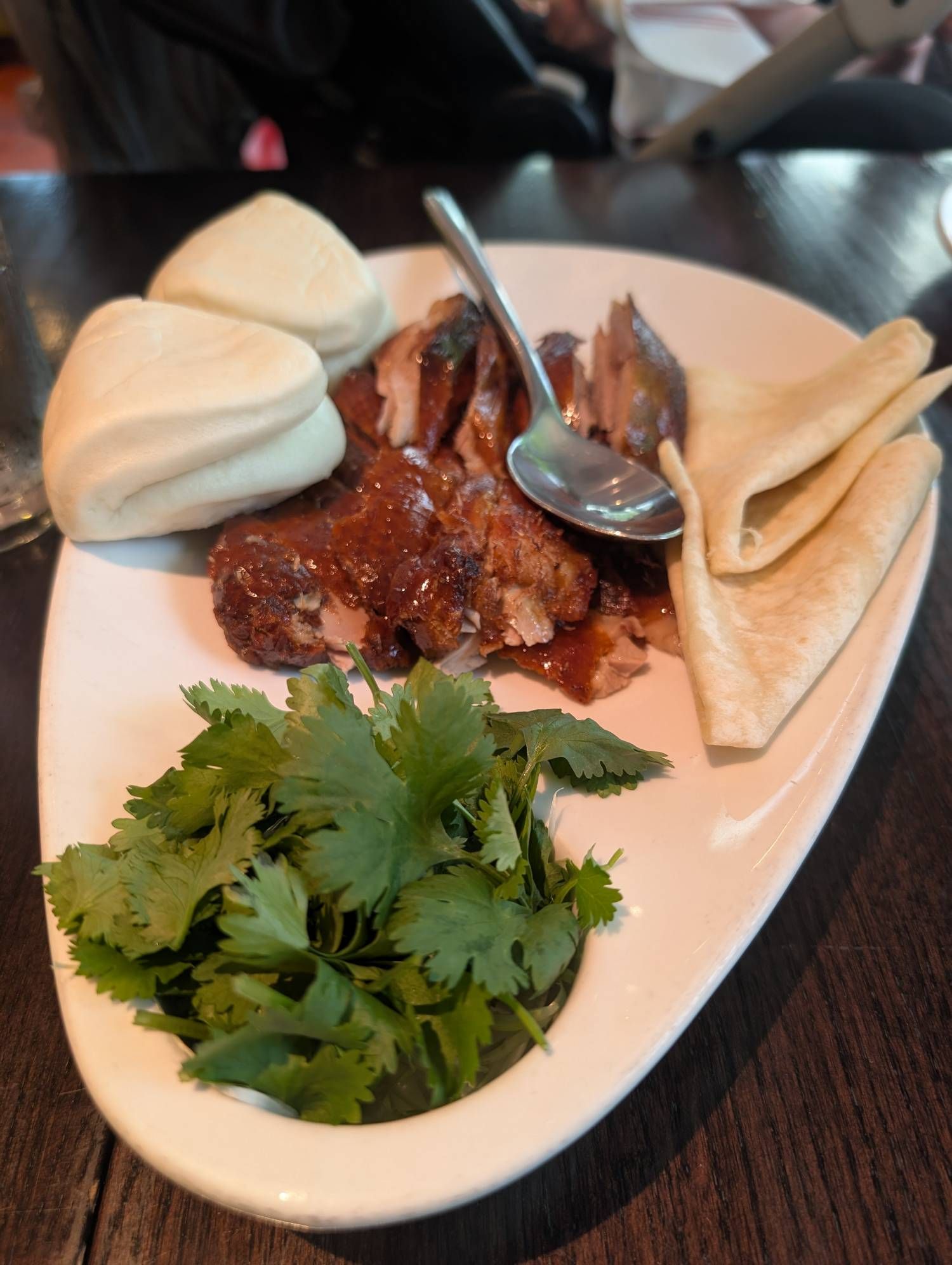 Roasted Duck