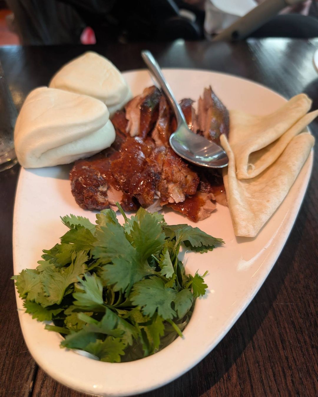 Roasted Duck