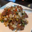 Black Pepper Lamb