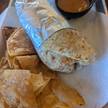 Glazed Pork Belly Burrito