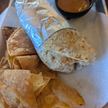 Glazed Pork Belly Burrito