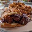 Hot Honey Fried Chicken