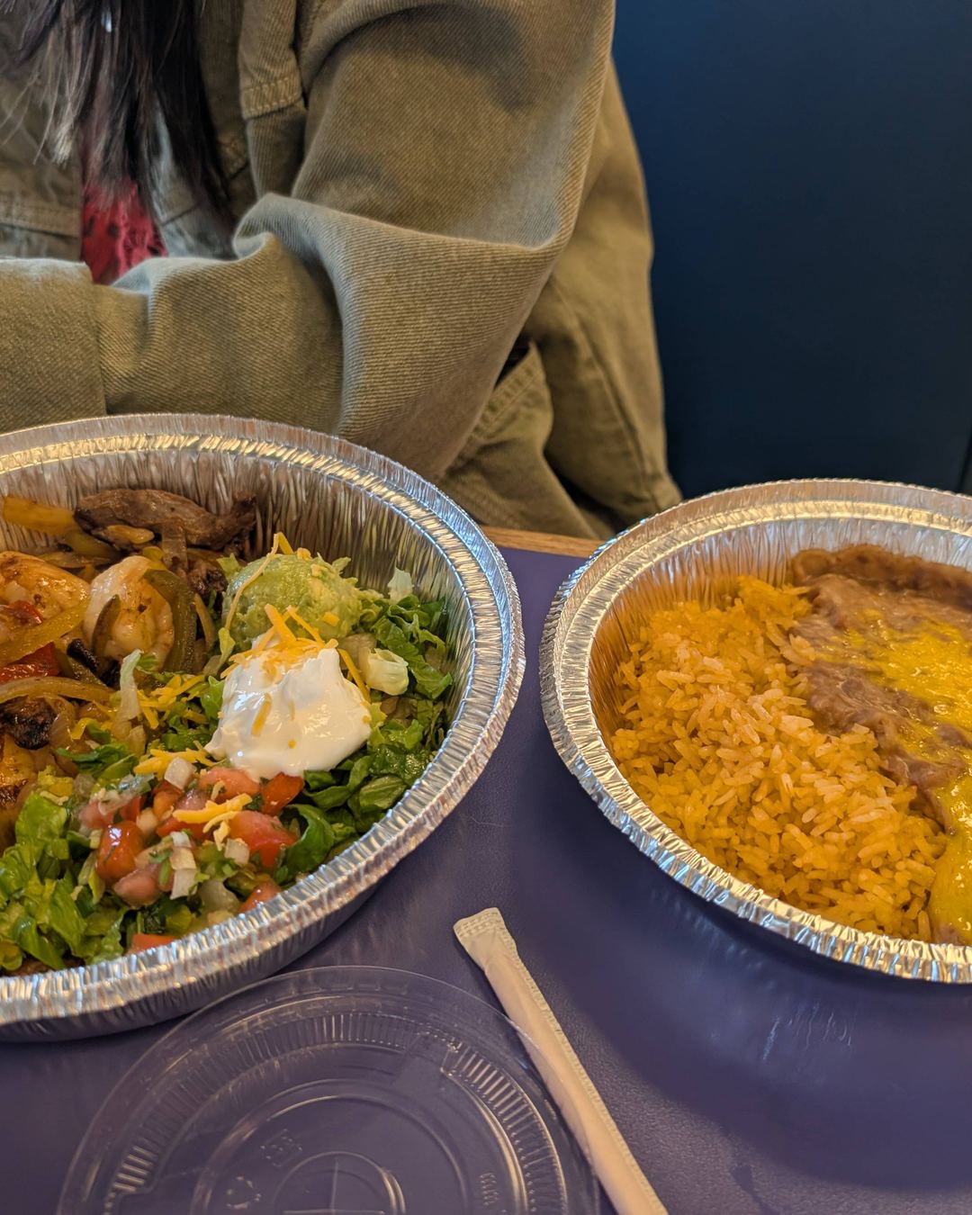 Mix Fajita Dinner