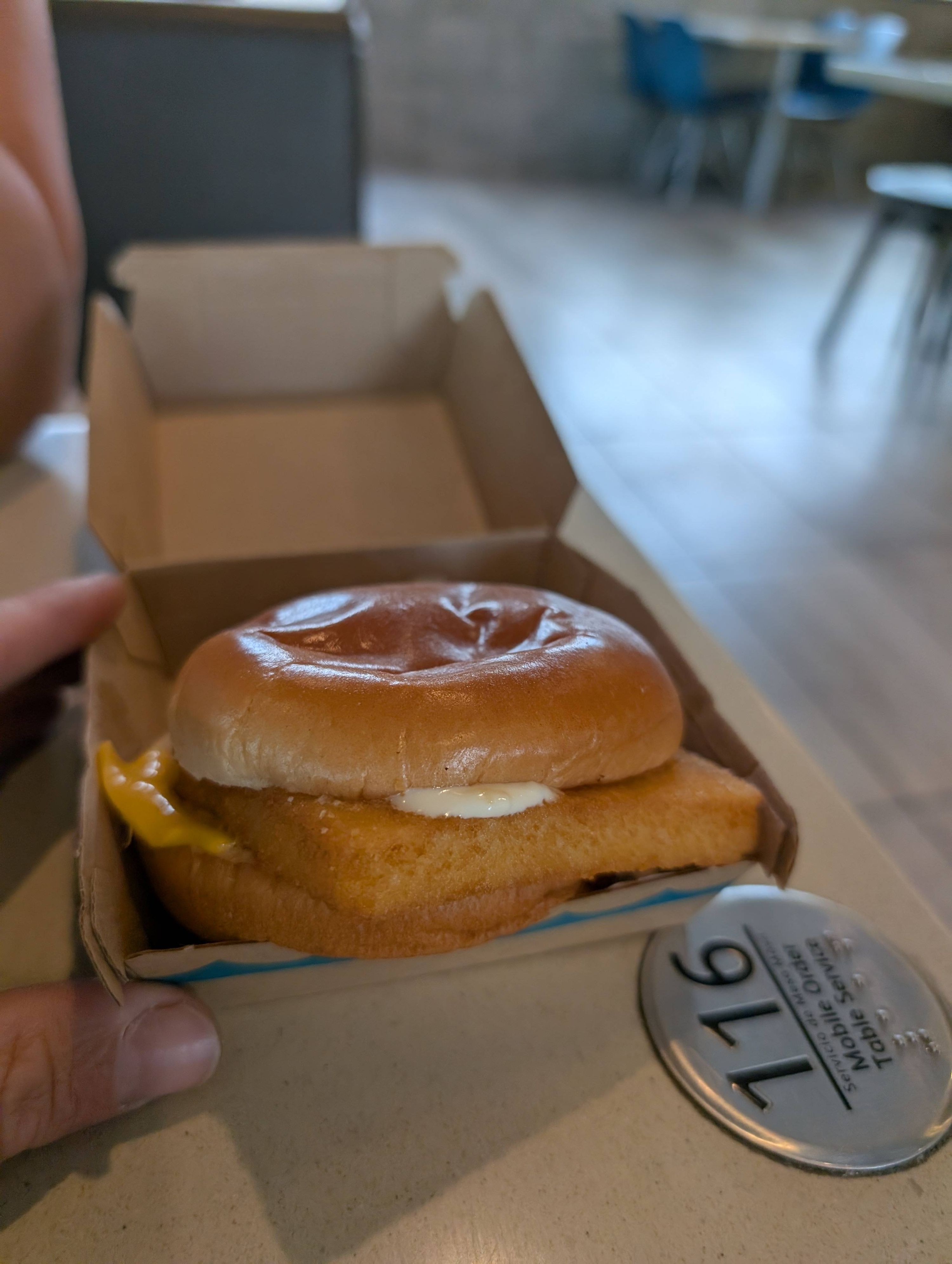 Filet-O-Fish® at McDonald's Winnemucca