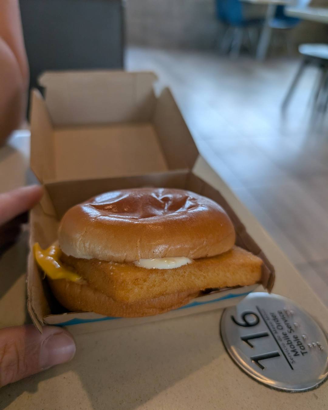 Filet-O-Fish® at McDonald's Winnemucca