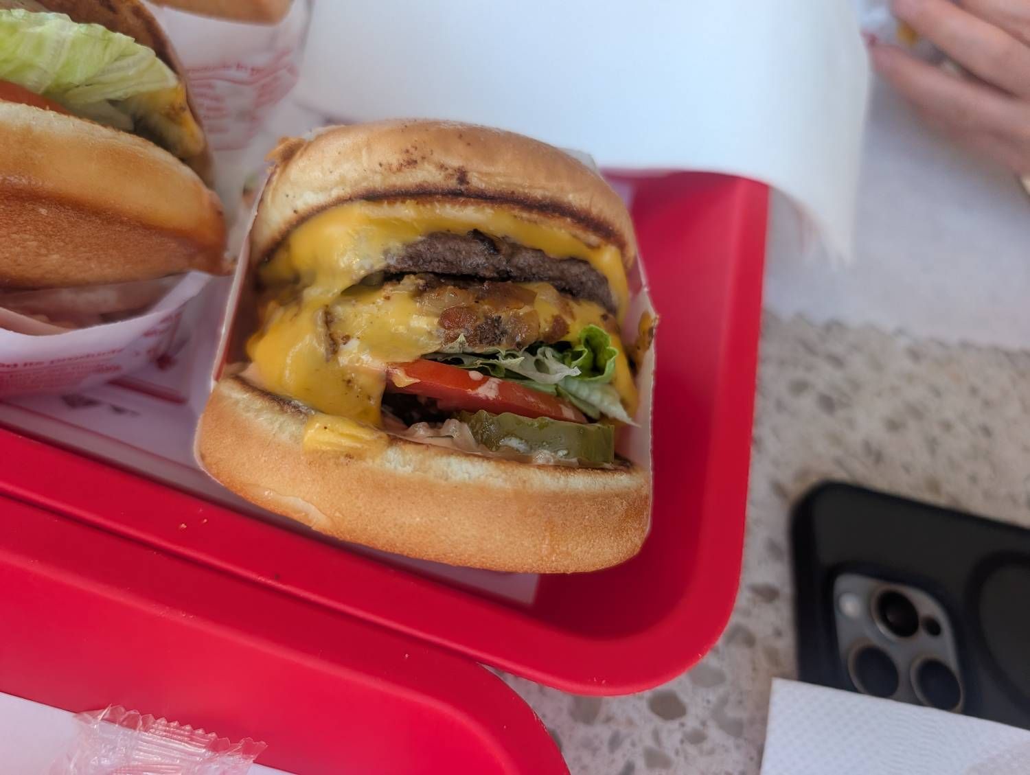Double-Double