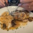 Stuffed Chicken Marsala