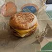 Sausage McGriddles
