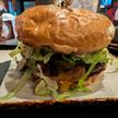 Stingers Bourbon Smash Burger
