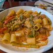 Spicy Sausage & Peppers Rigatoni