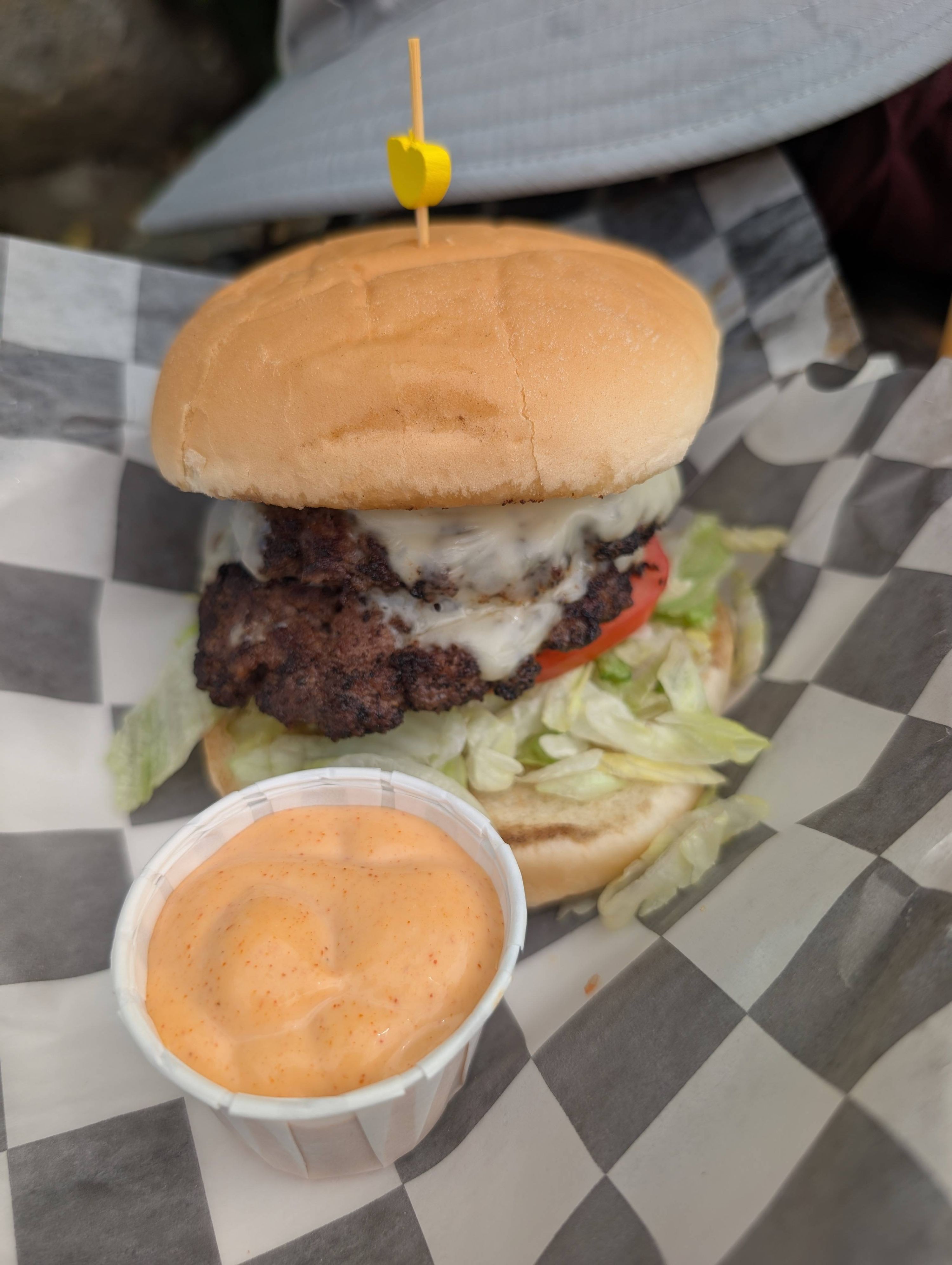 OG Smash Burger