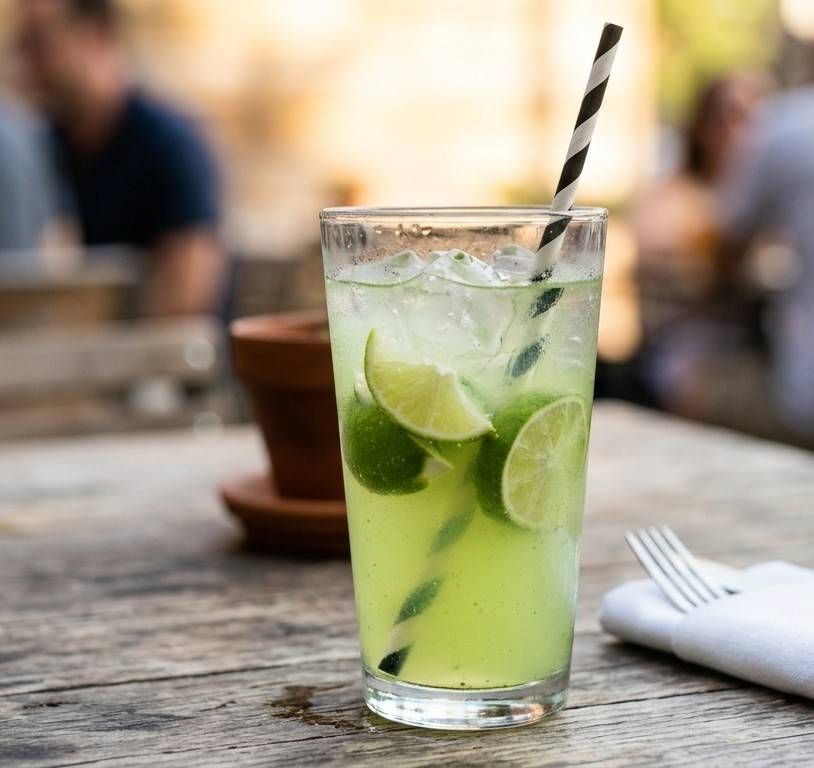Tahitian Coco-Limeade