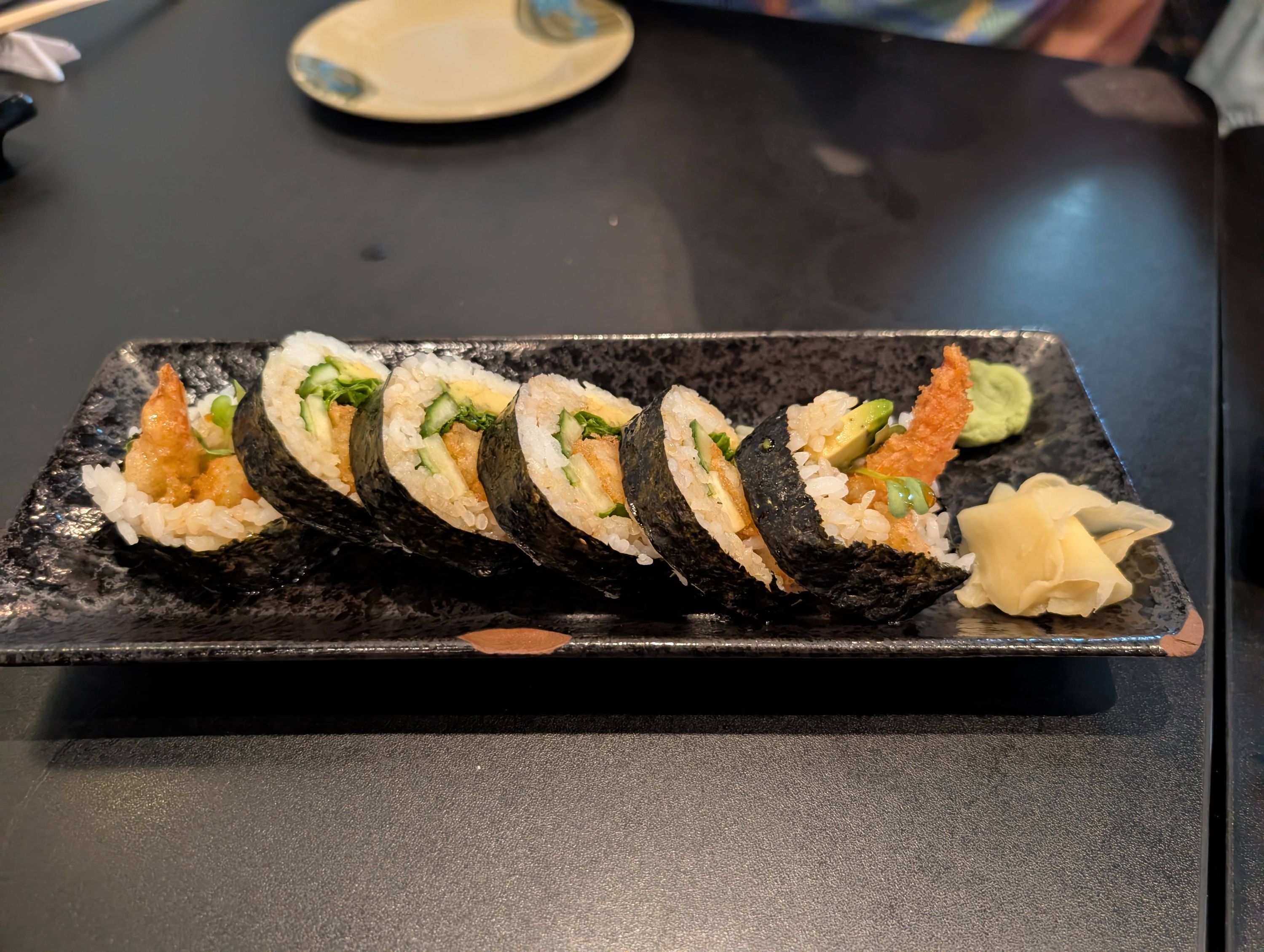 Shrimp Tempura