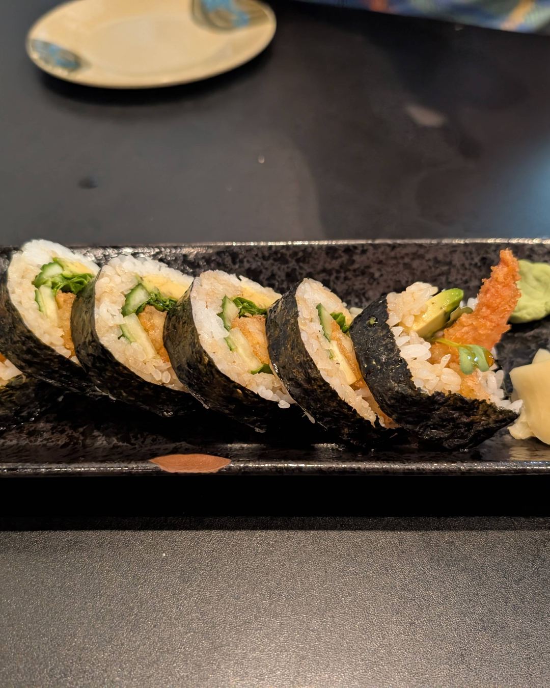 Shrimp Tempura
