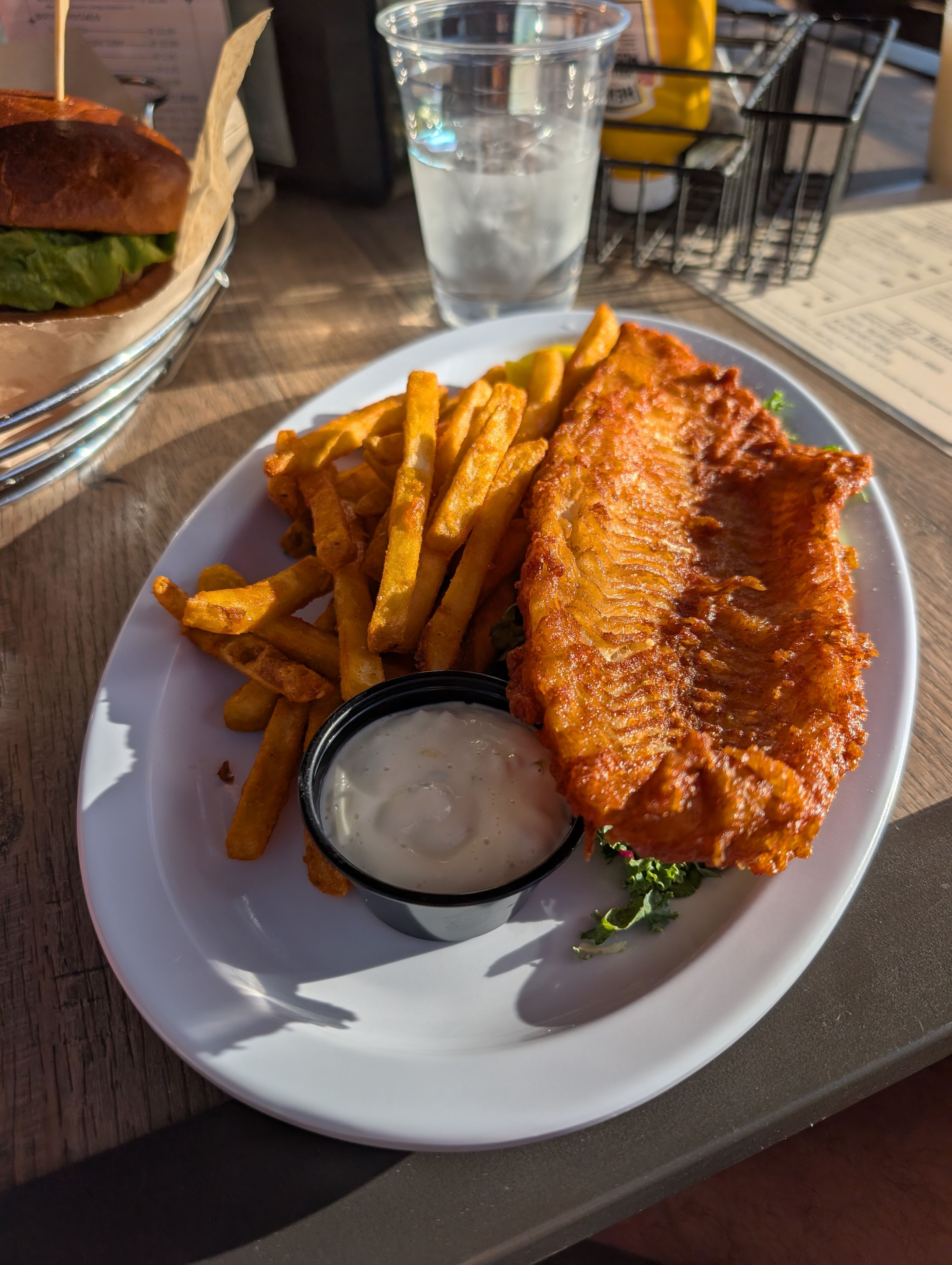 Almost Famous Fish & Chips