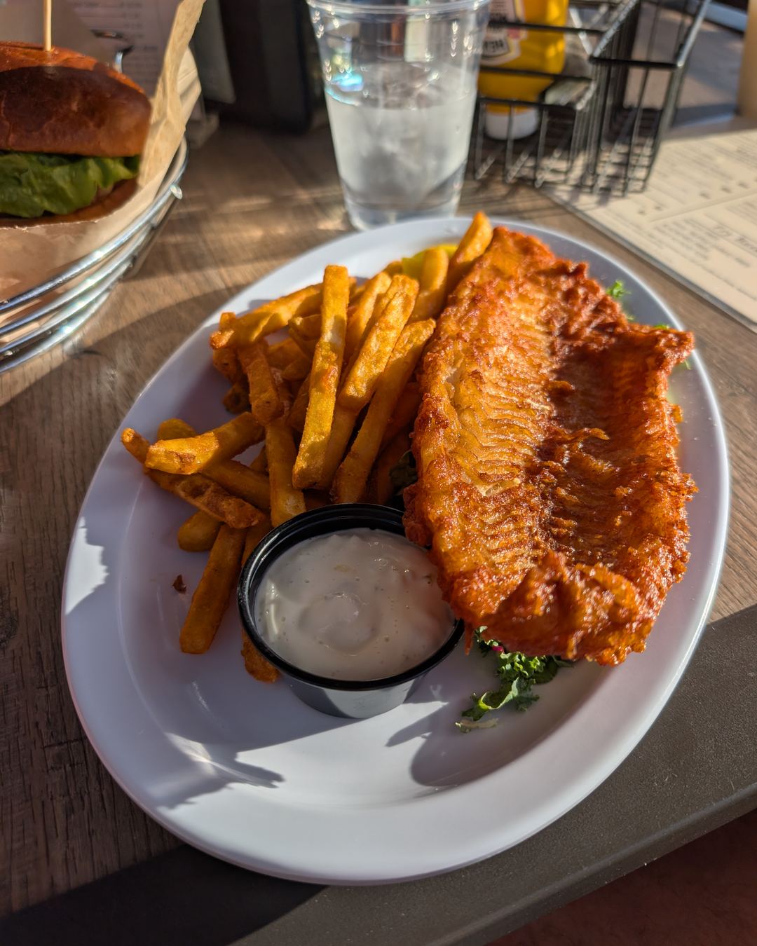 Almost Famous Fish & Chips