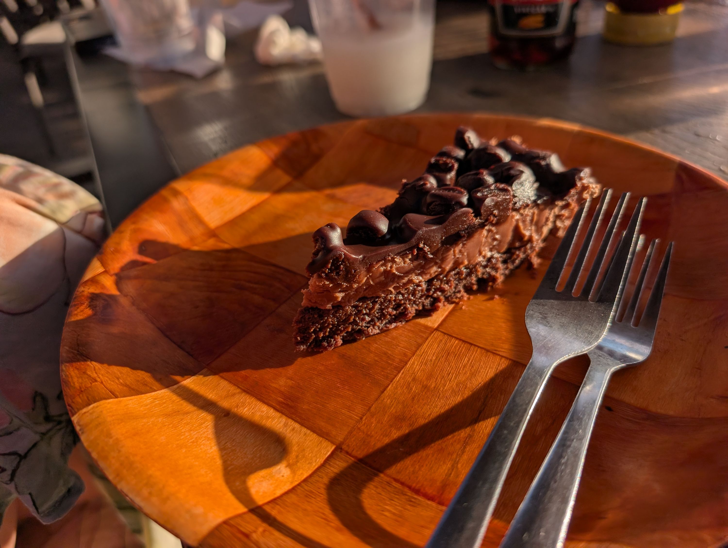 Mississippi Mud Pie