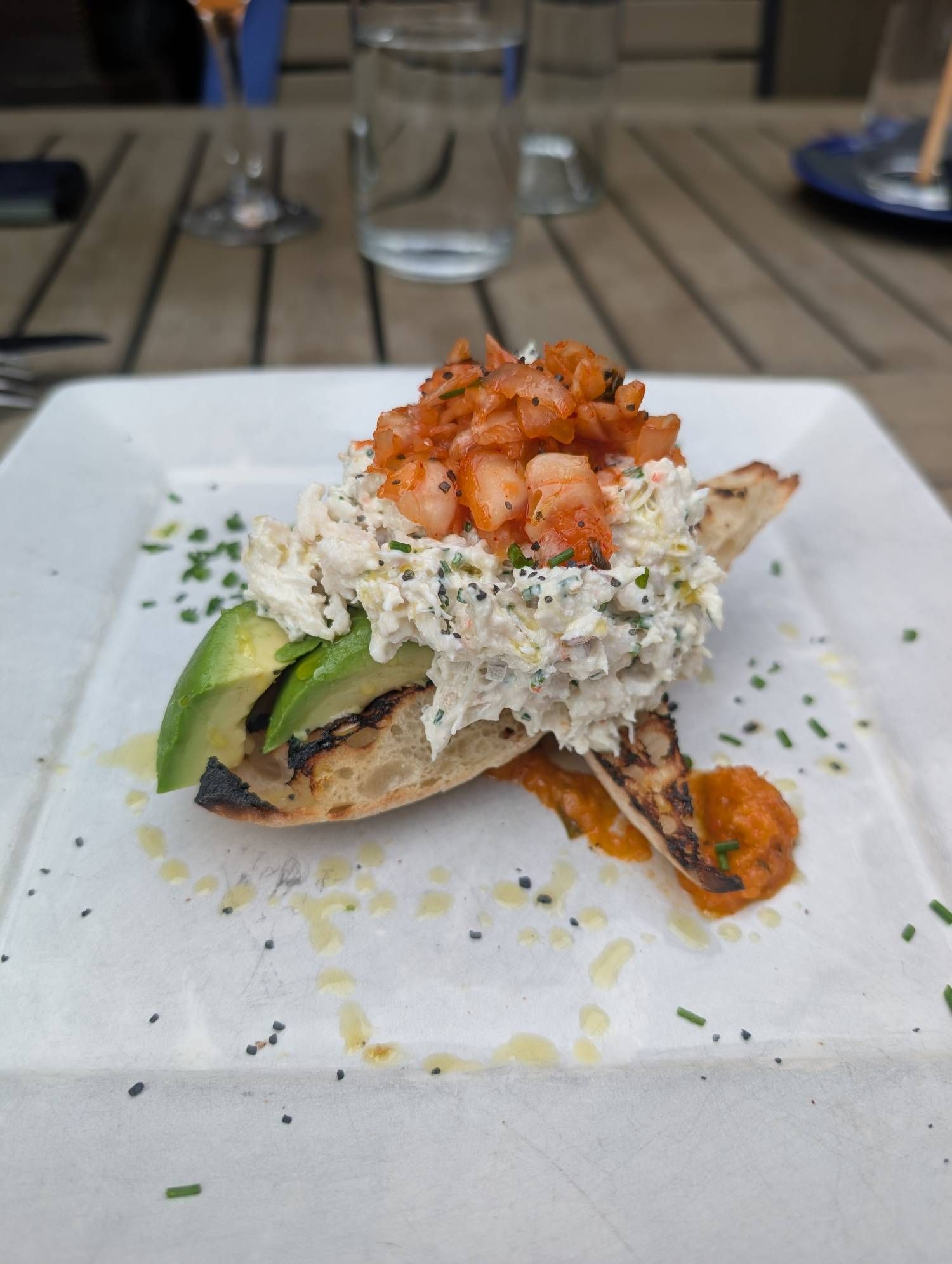 Bruschetta