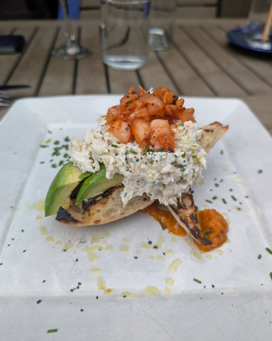 Bruschetta