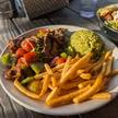 Lomo Saltado (Stir Fry)