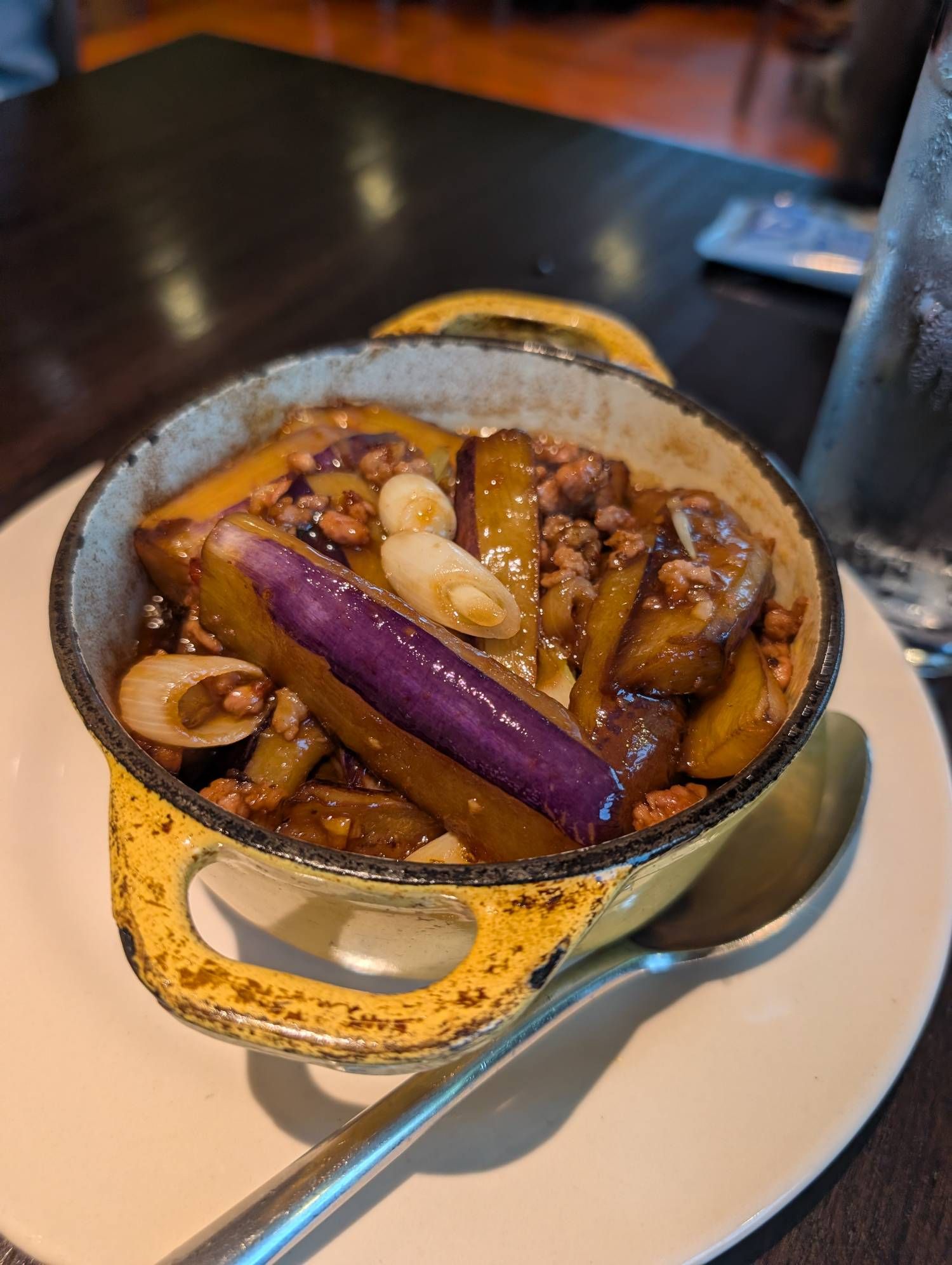 Szechuan Eggplant