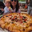 Maple Glazed Butternut Squash Pizza