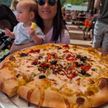 Maple Glazed Butternut Squash Pizza