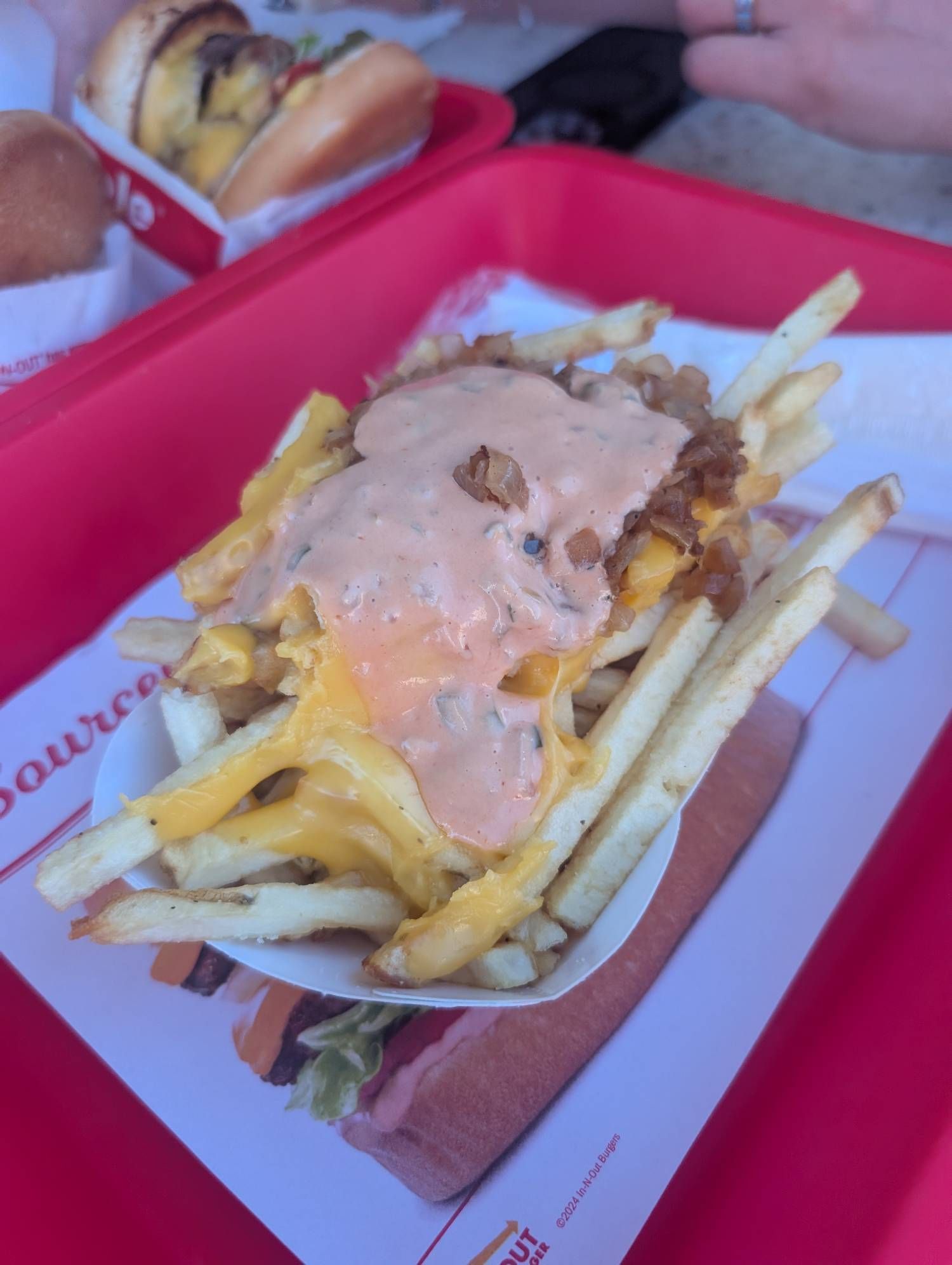 1 Animal Fry