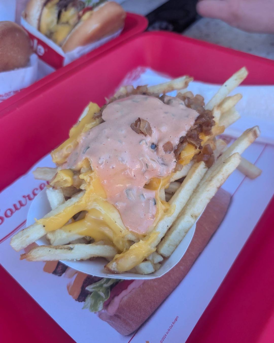 1 Animal Fry