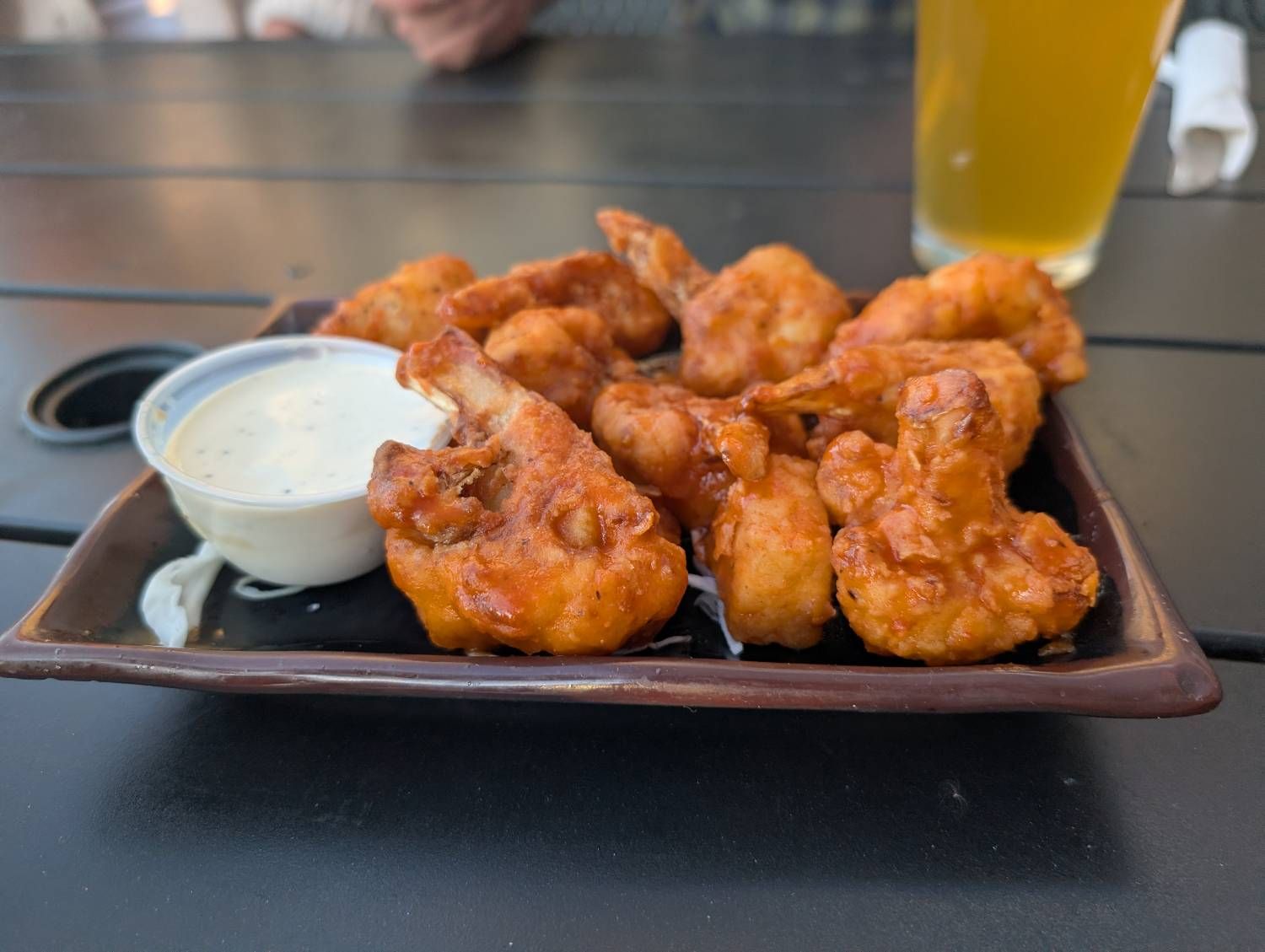 Tempura Cauliflower