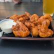Tempura Cauliflower