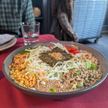 Tea Leaf Salad