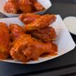 Garlic Parmesan Wings