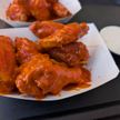 Garlic Parmesan Wings