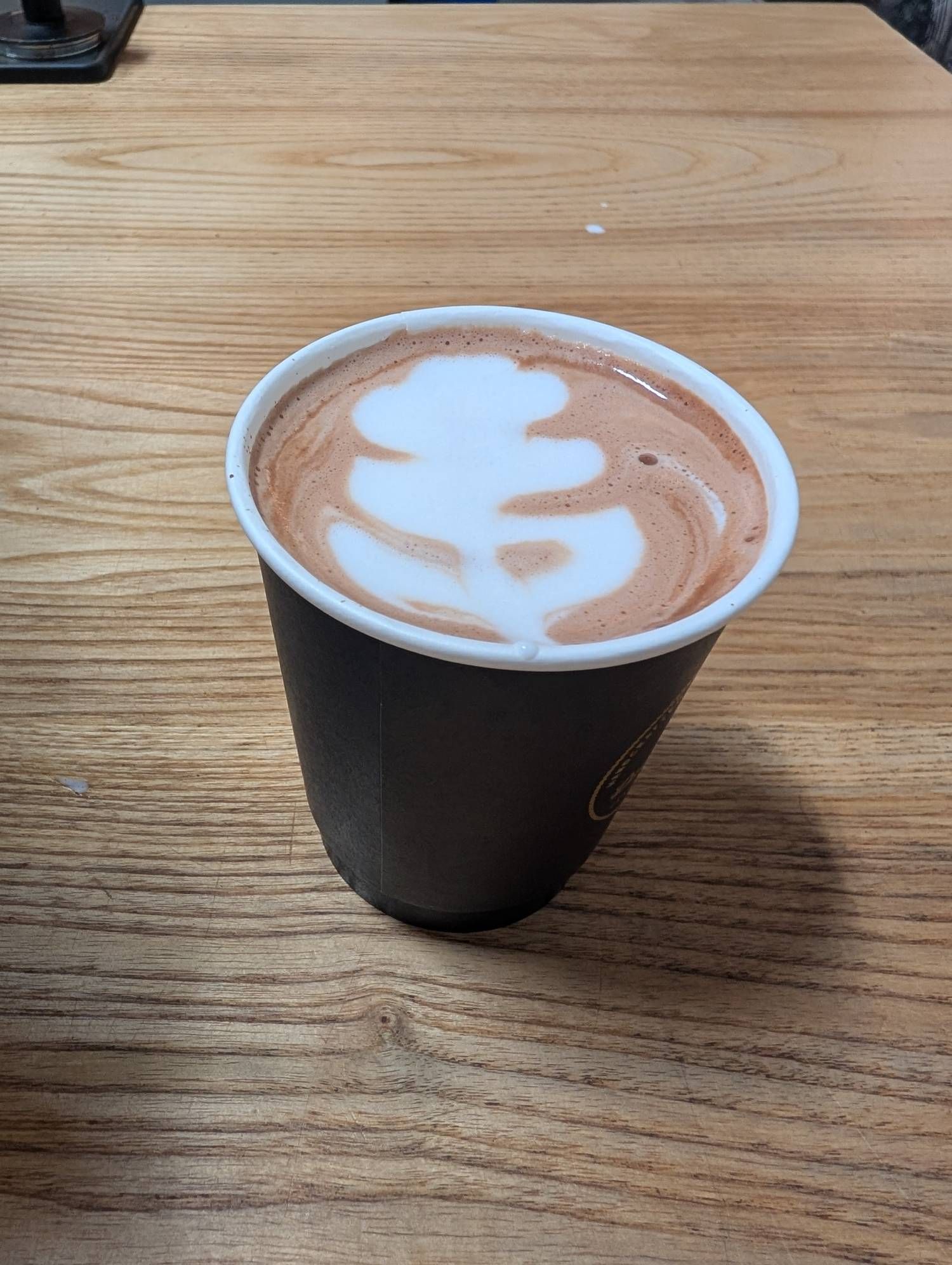 Belize Hot Chocolate at Dick Taylor Craft Chocolate