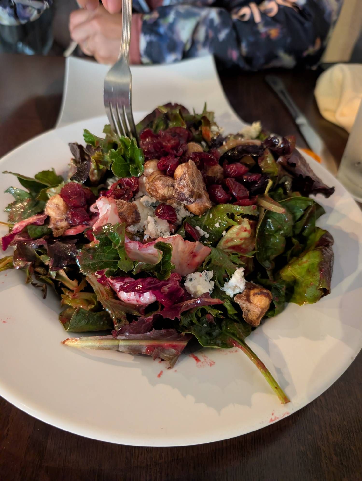 Oregon Harvest Salad