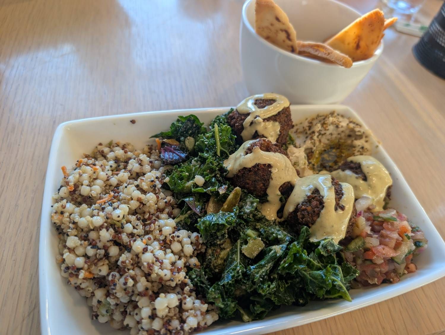 The Med at Vessel Kitchen