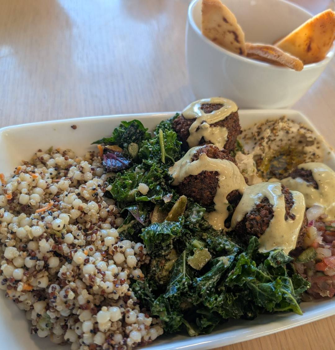 The Med at Vessel Kitchen